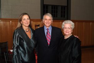 Barbara Marshall with Kathleen Collins and Herb Kohn, 2006