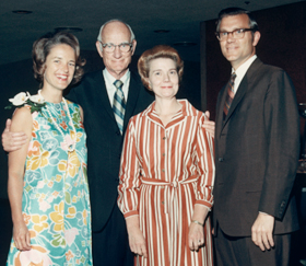 Barbara with Group