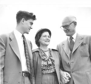 Elizabeth, J.C. and Donald